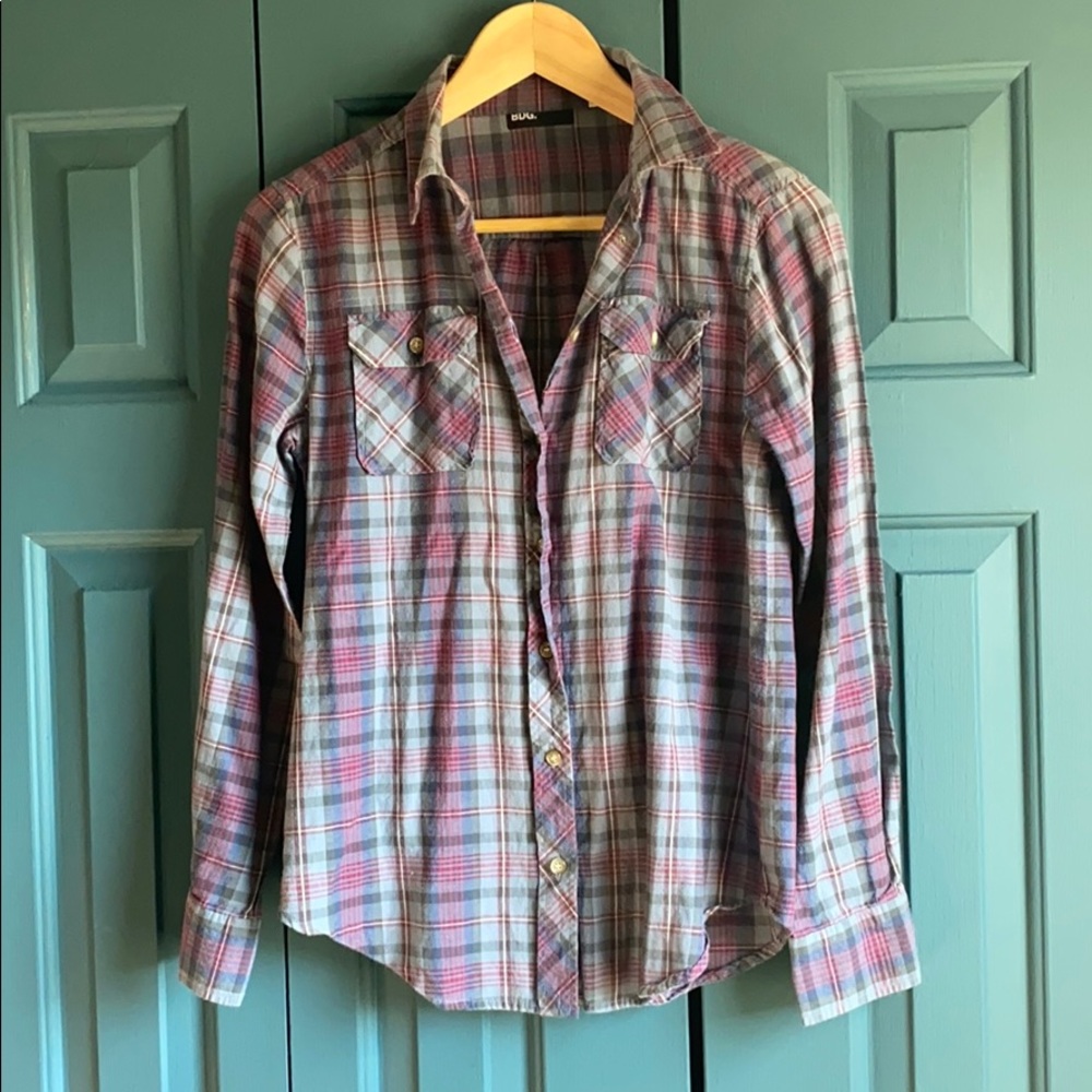 Cute BDG shirt!